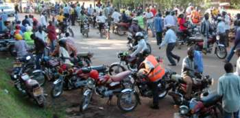 Panic in Gulu as two Boda boda Cyclists are killed in 14 days