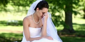 Yes, You Will Cry At Your Wedding