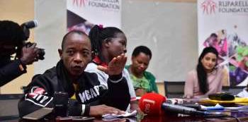 Fresh Kid's Dad Is A Coward, Manager Francis Is The Best Option For The Young Rapper - Frank Gashumba