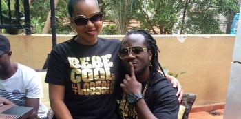 Yikes! Bebe Cool Buys Zuena a Gift she Hates ... But will Keep Anyway