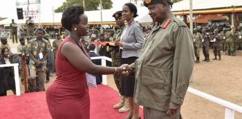 Is it only for slim girls to market Uganda? - President Museveni Comments On The Controversial Miss Curvy Contest