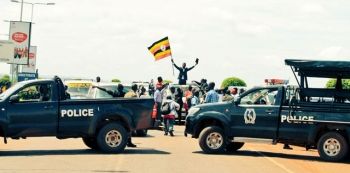 Video: Bobi Wine 'Crying' In Police Cell After Being Arrested