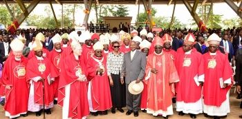 Museveni Calls for Honoring of Muslim Ugandan Martyrs 