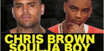 Chris Brown To Fight Soulja Boy In Boxing Match In Vegas