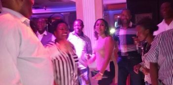 How It Went Down: Rebecca Kadaga’s Victory party At Club Guvnor — Photos