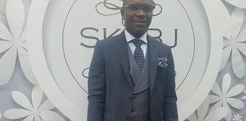 Jack Pemba Humiliates Wife at SK Mbuga&rsquo;s wedding, introduces her as Cousin