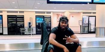 Luga Flow star GNL Zamba Wins First International Award