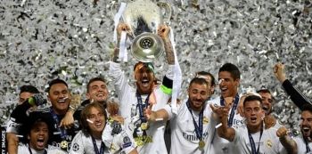 Real Madrid Win Champions League On Penalties Against Atlético