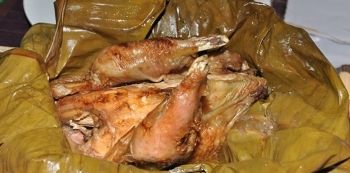 The mystery about a Muko's Luwombo
