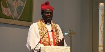 Former Archbishop Mpalanyi Nkoyoyo In Critical Condition