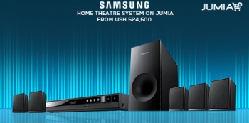 Discount On Samsung Home Theatre E330K, On Jumia This Valentines Month!