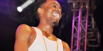 Video: Patoranking Gives Women Blessing to Get Men With BIG Rods — #BornToWinConcert