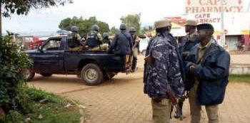 Police maintains presence in Kamwokya after unsuccessful protests by Bobi’s Supporters