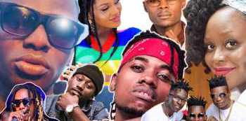 Top 20 Most Enjoyed Ugandan Songs Of 2019