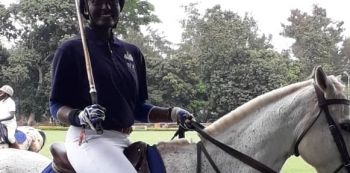 Ugandan Equestrian shines at Africa Polo Open 2018