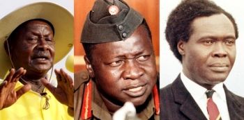 Museveni blames Obote, Amin for poverty in Uganda