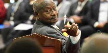 President Museveni Announced as Chief-Walker in Anti-Corruption Walk