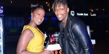 Martha Kay Denies Dating Toniks