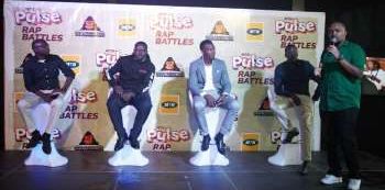 &nbsp;MTN Uganda Launches Pulse Rap Battles&nbsp;