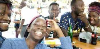 Alpha and Bobi Wine's Son, Solomon Kampala are Best Friends - Zuena