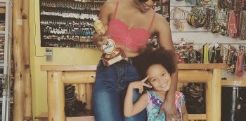 Cindy Gets Recognition In Namibian Awards