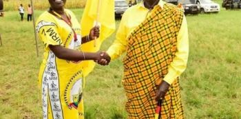 Akello Bounces back to Represent Kaabong Women in Parliament