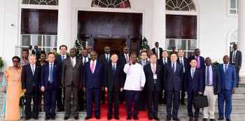 Chinese President Xi Jinping sends Museveni Special Message 