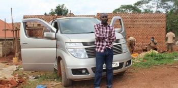 Kajjansi 210m Winner Buys Posh Car, Land, Building