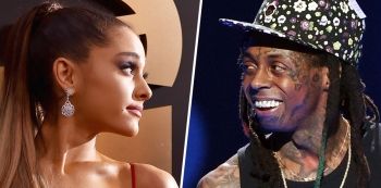 Download: Ariana Grande's New Song 'Let Me Love You' f/t Lil Wayne