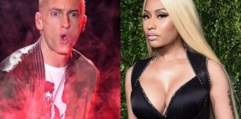 Nicki Minaj: “I’m dating Eminem!”