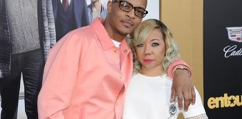 T.I.'s Wife Tiny Files for Divorce