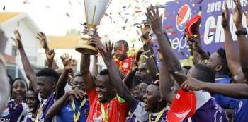 Uganda Christian University Crowned Champions of  University Football League