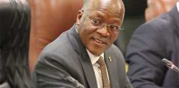 Magufuli: No More Jobs For Djs And Comedians On Radio and TV in Tanzania