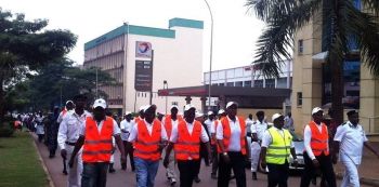 Uganda celebrates National Road Safety Week
