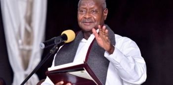 President Museveni urged to deal with corrupt ministers first if he is to end corruption