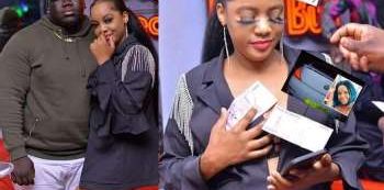 Zahara Totto's Boyfriend on Run After Failing to Pay Bills