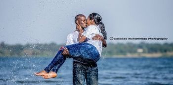 Undeniable Love: Mark And Faith's Pre-wedding Shoot Will Put A Smile On Your Face