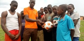 Fortebet Gifts Excite Gayaza Punters