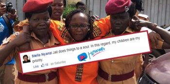 Jail Taught Me A Lesson, My Children Are My Priority — Stella Nyanzi