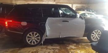After Tofali Sessions, Kiyimba Fred Acquires New Range Rover