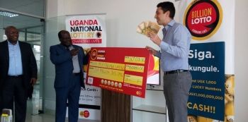 Prof. Latigo wins big in Gambling