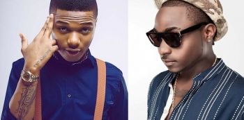 Davido Reveals Why He Ended His Beef With Wizkid