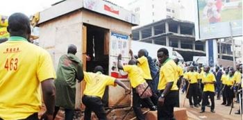 KCCA Law Enforcers Charged With Manslaughter