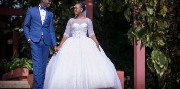 Photos From Allan Muhumuza & Ahabwe Sarah's Fairtale Wedding