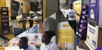Kwesé TV Partners With MTN Uganda To Ease Subscription Payment Services.
