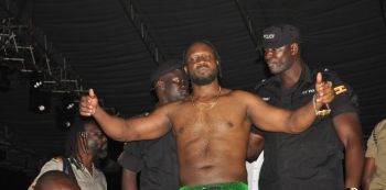 Bebe Cool Omitted From Performers' List Of Mega Show In Jinja After Threats From Fans