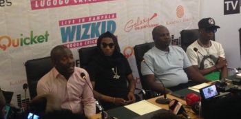 Wizkid Snubs Fik Fameica Collabo ... Apparently It Was A Stunt