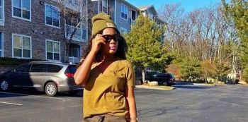 Leila Kayondo In A Self-Imposed 'Exile' Over SK Mbuga