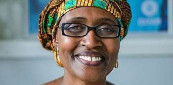 Byanyima Appointed UNAIDS Boss