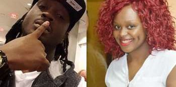Rema Was Bebe Cool's Side dish - Bad Black